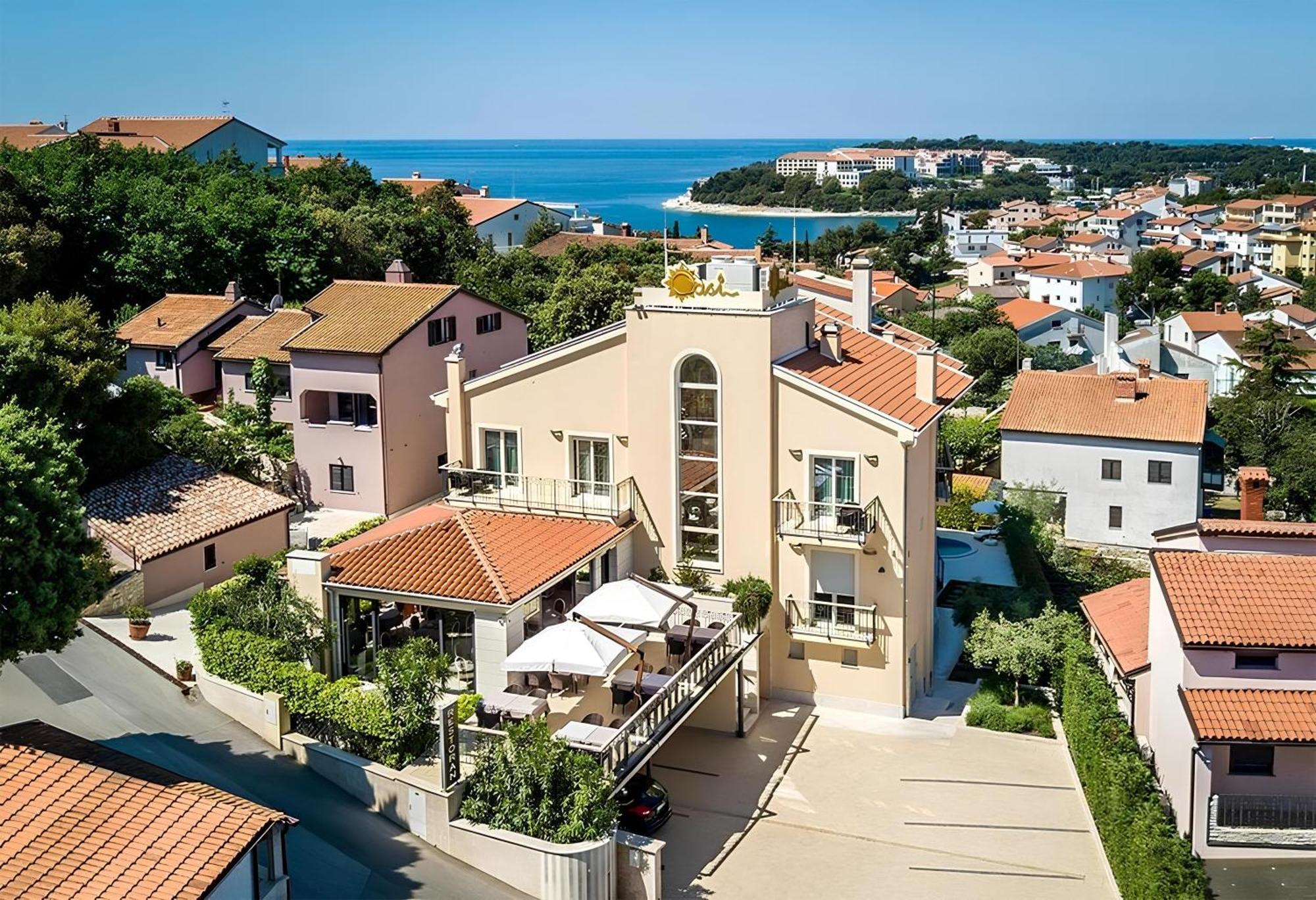 Boutique Oasi Couette-café 5*